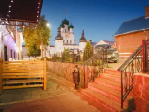Boyarskiy Dvor Hotel Hotels in Rostov