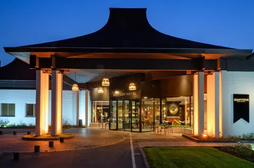 Mercure Lille  Marcq en Baroeul Hotels in Wasquehal