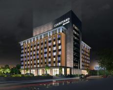 Кортъярд Марриотт Ростов-на-Дону