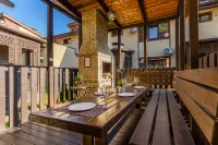 Serdze Polyany Villa