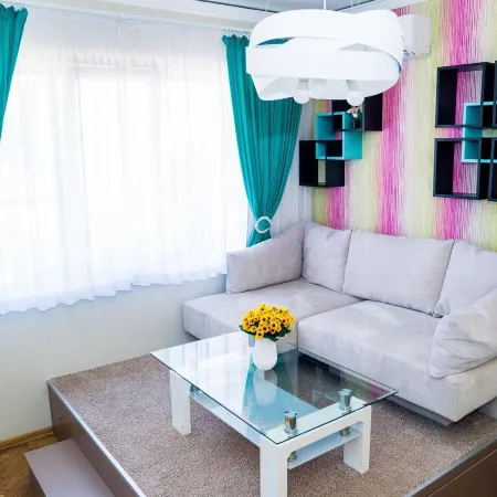 Sofia Central Pretty Apartment