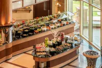 Al Raha Beach Resort and Spa - petit déjeuner