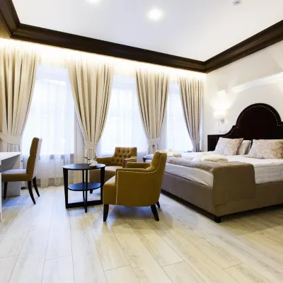 Dalisi Mini-Hotel โรงแรมใกล้Baltiyskaya
