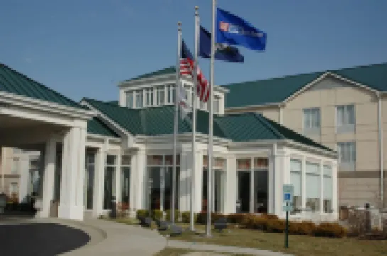 路易斯維爾東希爾頓花園飯店 住宿飯店