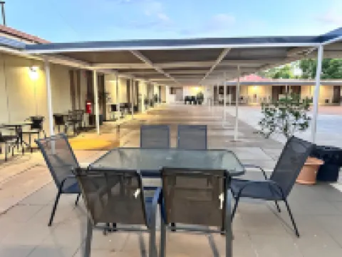 Charleville Motel Hotels in Charleville