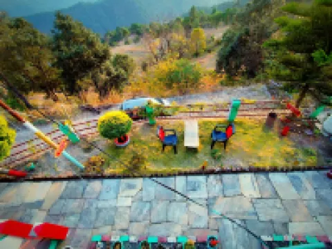 Binsar Jungle House - Private Self-Stay Mountain  Retreat - Wifi