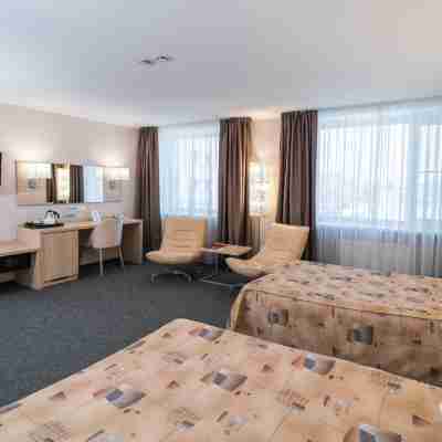Mayak Korpus Irtyish Hotel Rooms