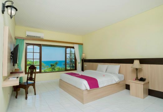 푸리 사론 셍기기 호텔 수영장