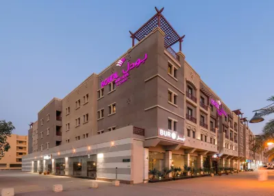 Boudl Al Qasr Hotel di 