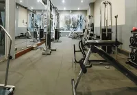 Elmi Hotel - Gym