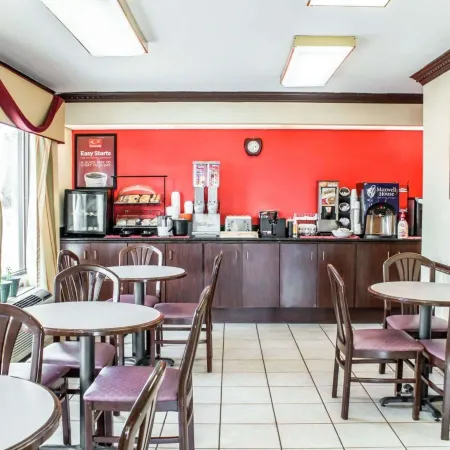 Econo Lodge Battleboro - Rocky Mount I-95