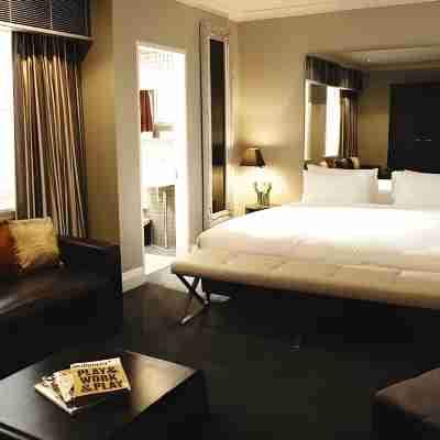 Kirketon Hotel Sydney Rooms