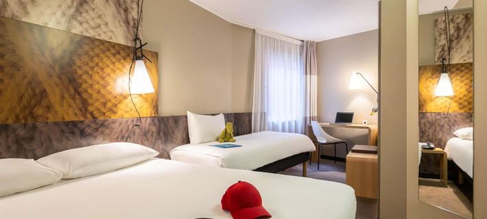 ibis Brussels City Centre Hotels in Brussels
