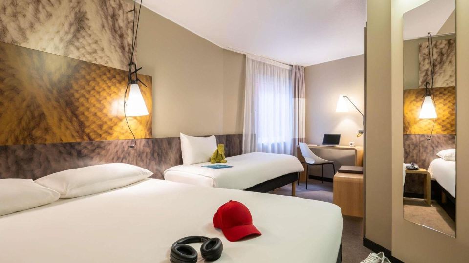 ibis Brussels City Centre