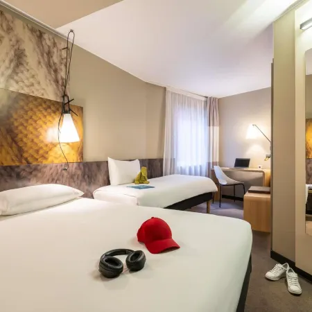 ibis Brussels City Centre
