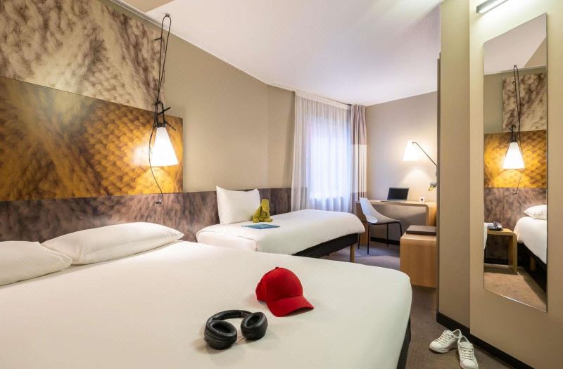 ibis Brussels City Centre