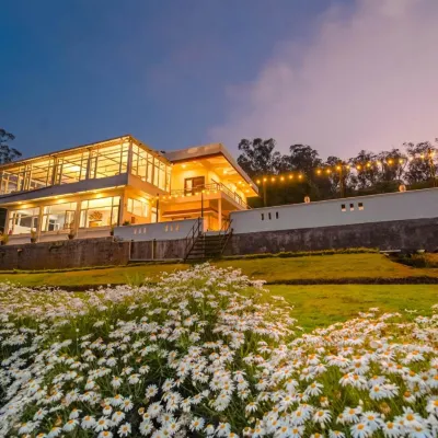 Silent Retreat Ooty Farm Resort by Voye Homes Hotels near Marlimund lake view point