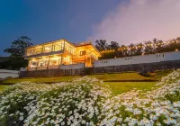 Silent Retreat Ooty Farm Resort by Voye Homes - Pool