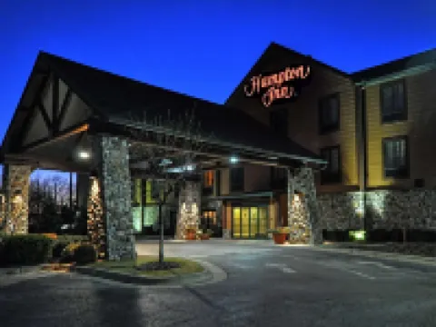 Hampton Inn Kansas City the Legends Hotels in Wyandotte County