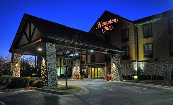 Hampton Inn Kansas City the Legends