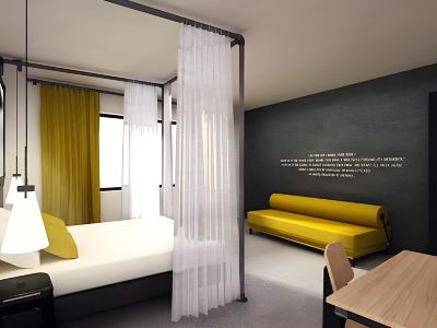 その他 ズーム ホテルの写真