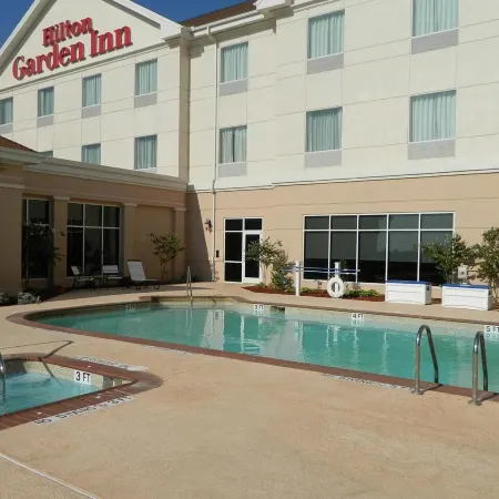 Hilton Garden Inn Odessa