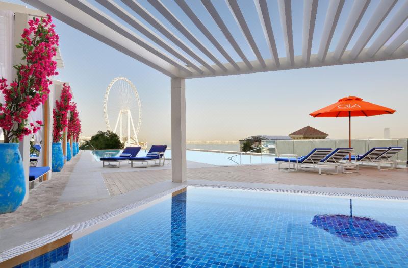 JA Ocean View Hotel, Jumeirah Beach Dubai photo 3