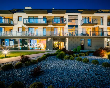 Blu Apartments Hotels in Sarbinowo