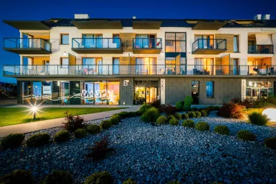 Blu Apartments Hotels near Camping Malediven