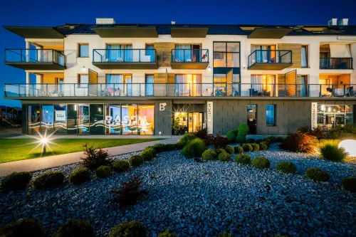 Blu Apartments Hotels in Sarbinowo