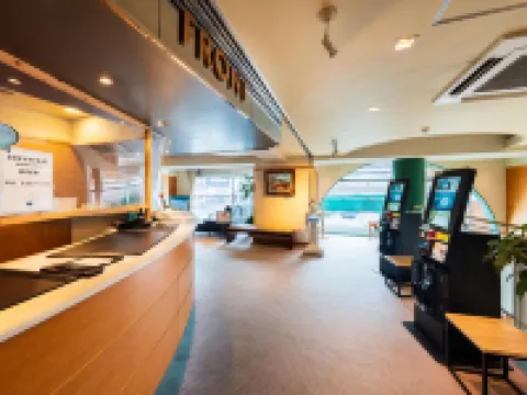 Hotel Seawave Beppu Hotels in Beppu