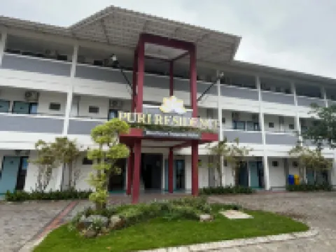 Puri Residence Hotel Hotels in Blitar City