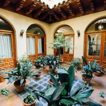 Hotel Santa Isabel