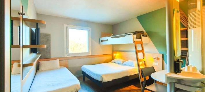 Ibis Budget Rodez Hotels in Departement Aveyron
