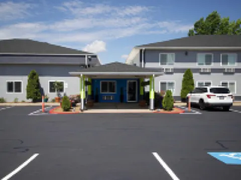 Express Inn Parsons Hoteles en Parsons