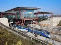 ibis budget Valence Nord Plateau des Couleures Hotels in Drome