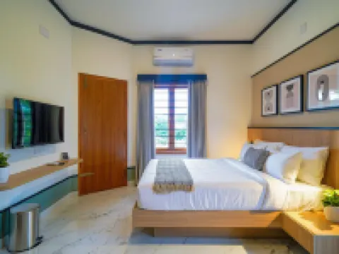 Olive Hotel Chikkamagalur by Embassy Group Hotels in Chikmagalur