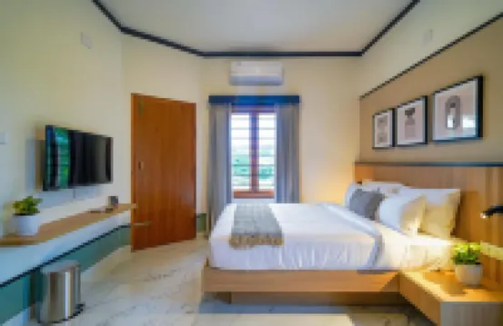 Olive  Hotel Chikkamagalur by Embassy Group Hotels in Chikkamagaluru