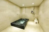 釜山鹿泉溫泉飯店 - SPA