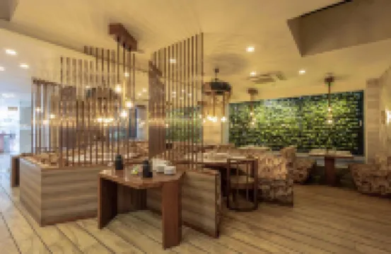 De Glance Hotel