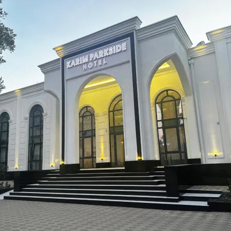 Karim Parkside Hotel