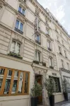 Hôtel Montmartre - Nouvellement Rénové - 조식 운영