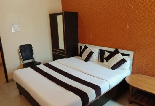 도마리 Hotel Pavitri Near Kashi Vishwanath Temple(Hotel Pavitri Near Kashi Vishwanath Temple) 3성급 호텔 객실