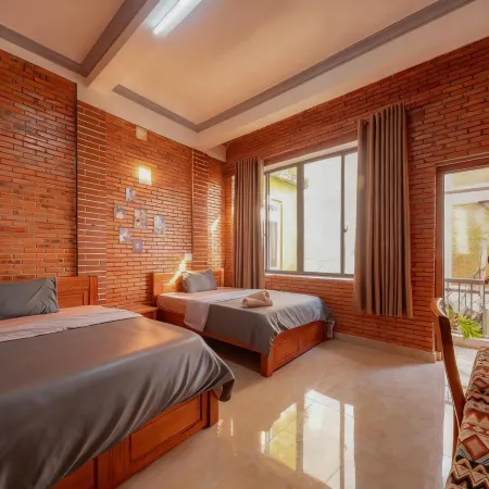 Dalat Note Hostel
