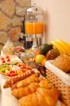 Bed & Breakfast Garden40 - Aamiainen