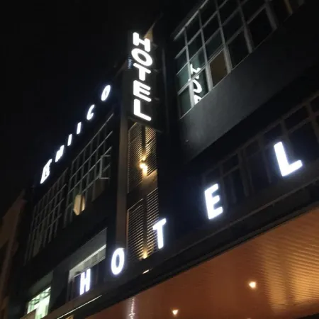 Miico Hotel @ Mount Austin