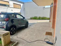 Bergamoinhouse airport - parcheggio
