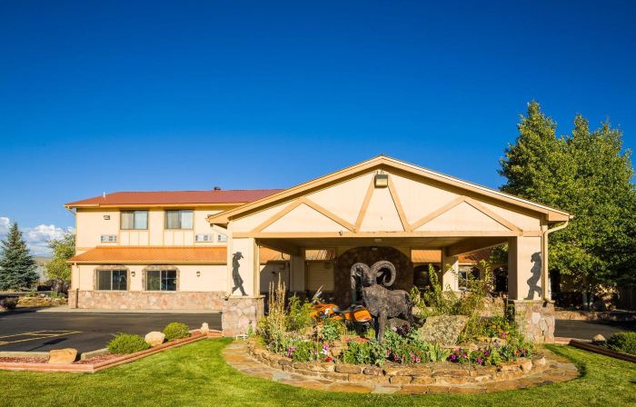 Alpine Inn & Suites Gunnison