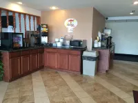 Super 8 by Wyndham Winnemucca NV - breakfast