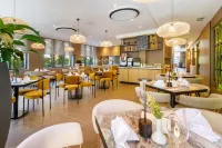 Regnum Banya Thermal Hotel - breakfast